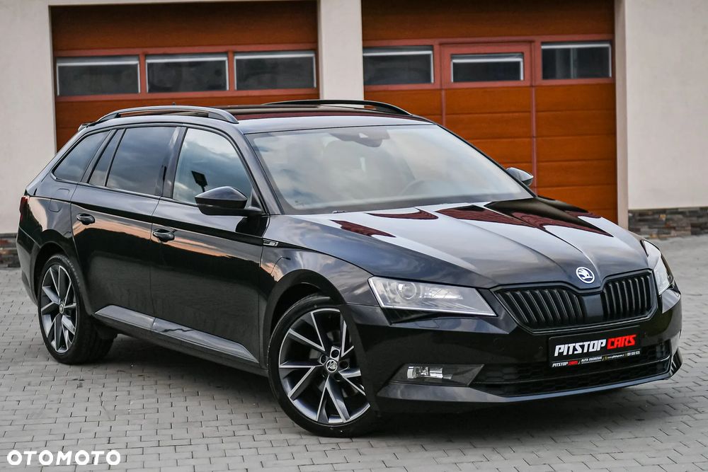 Skoda Superb 2.0 TDI 4x4 DSG SportLine - 3