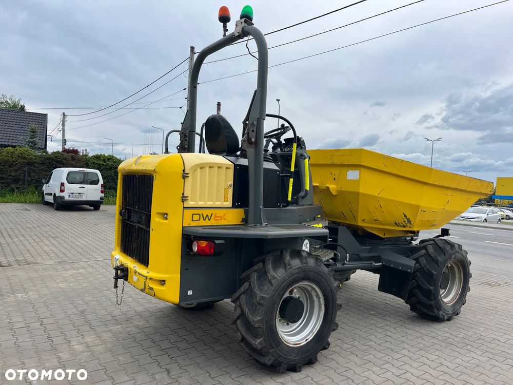 Wacker Neuson DW 60 - 5