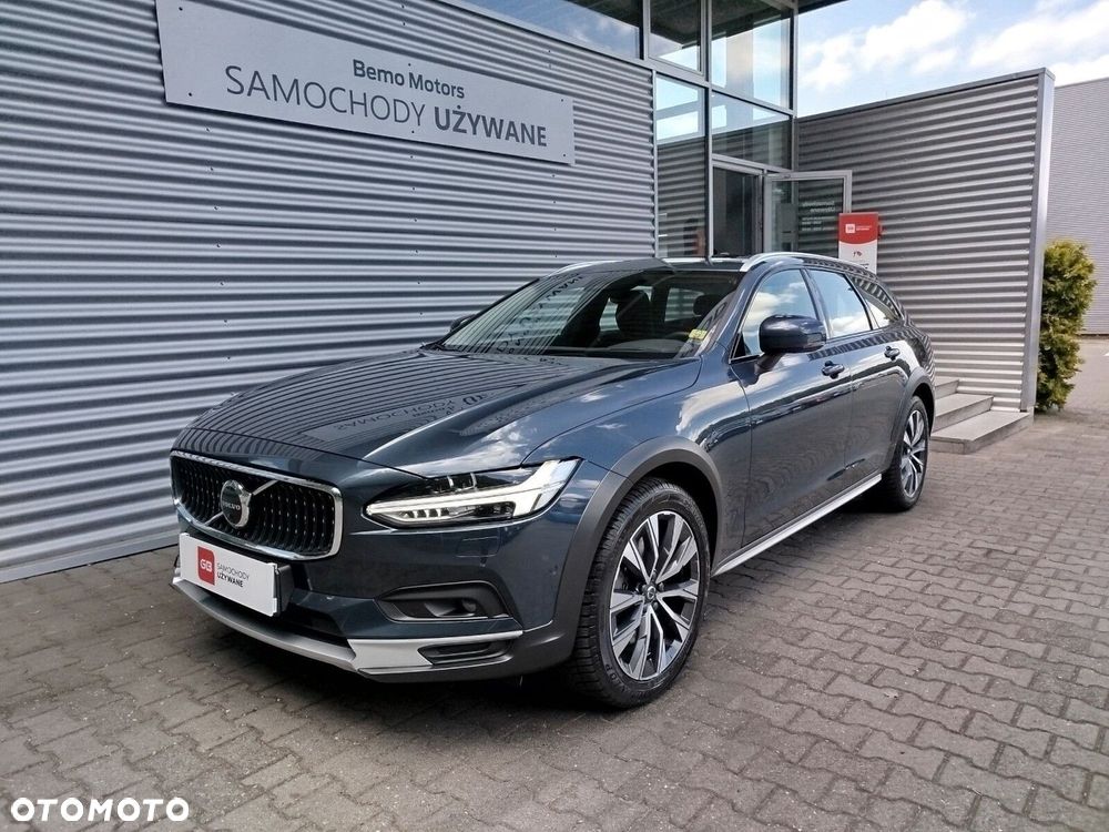 Volvo V90 Cross Country B6 B AWD Ultimate - 3