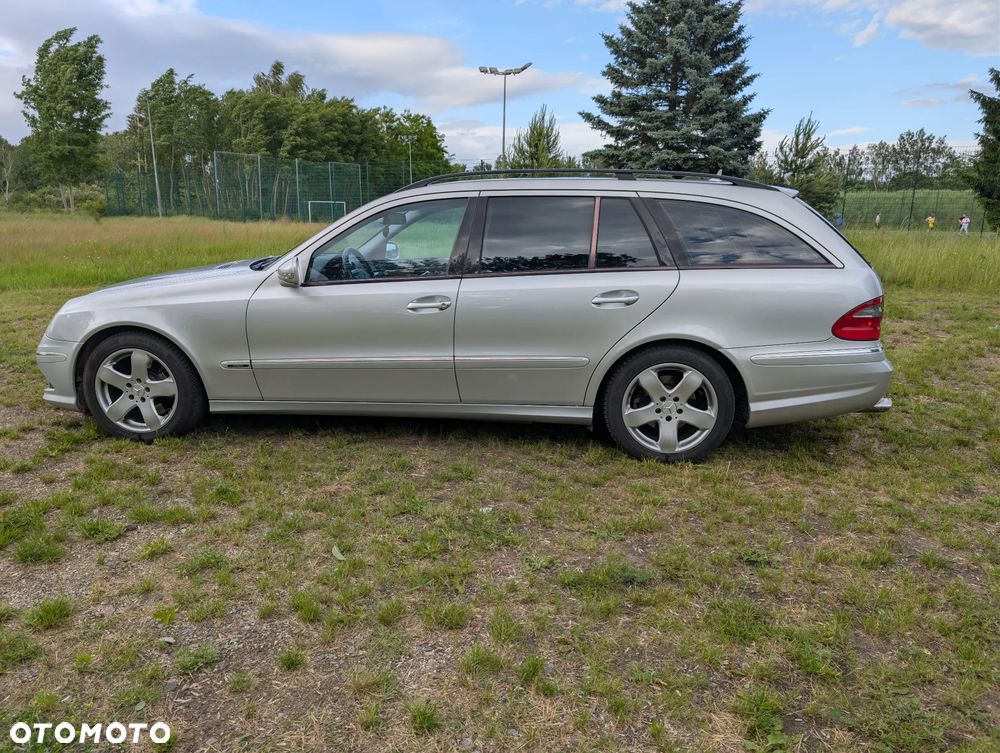 Mercedes-Benz Klasa E 350 Avantgarde - 9