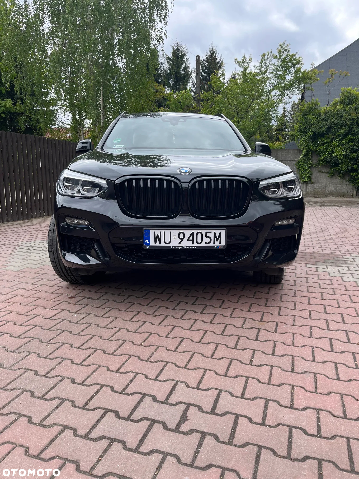 BMW X3 xDrive20d M Sport sport - 3