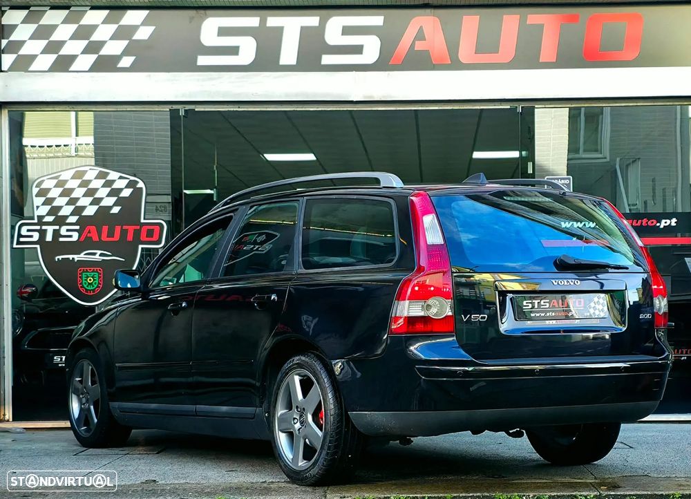 Volvo V50 2.0 D Nível 1 17 - 53