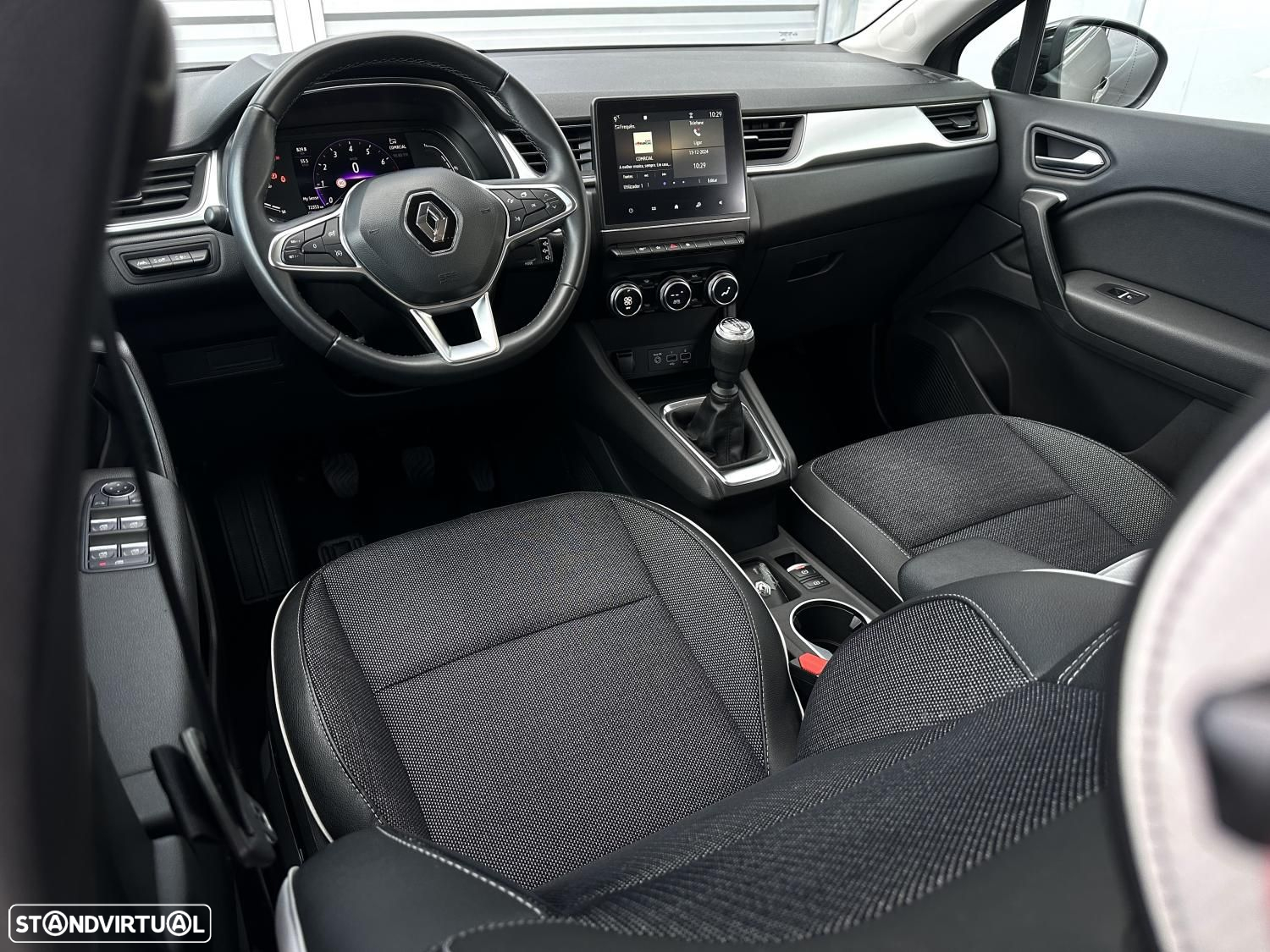 Renault Captur 1.0 TCe Exclusive - 10