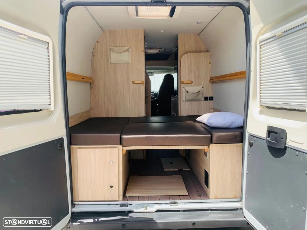 Fiat Ducato WEINSBERG - 30