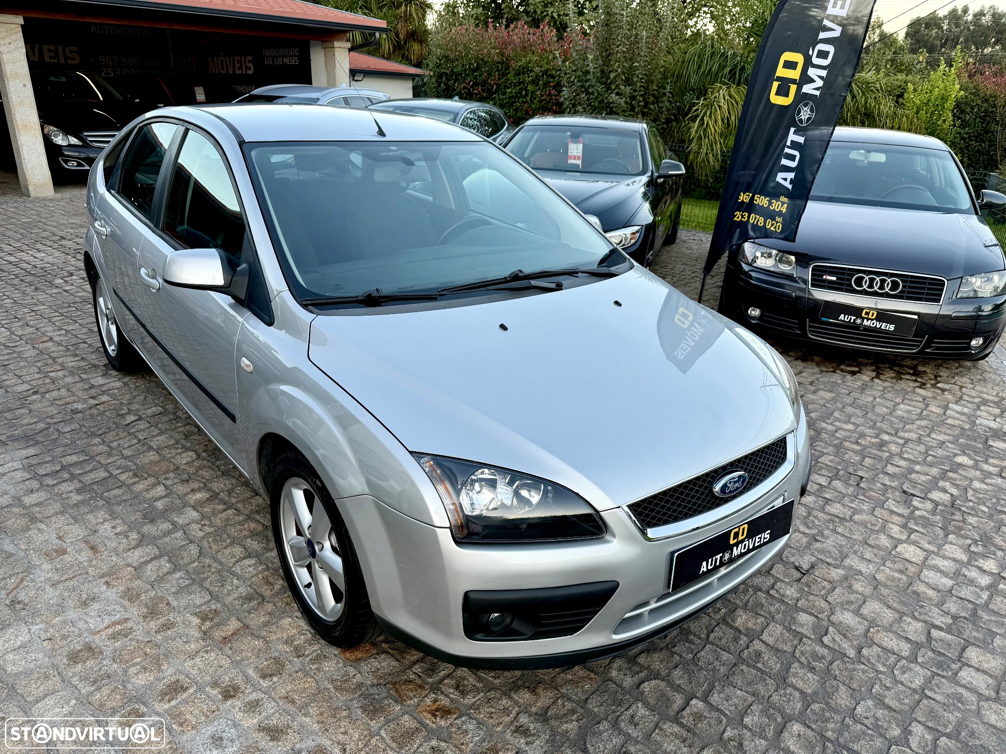 Ford Focus 1.6 TDCi Sport - 24