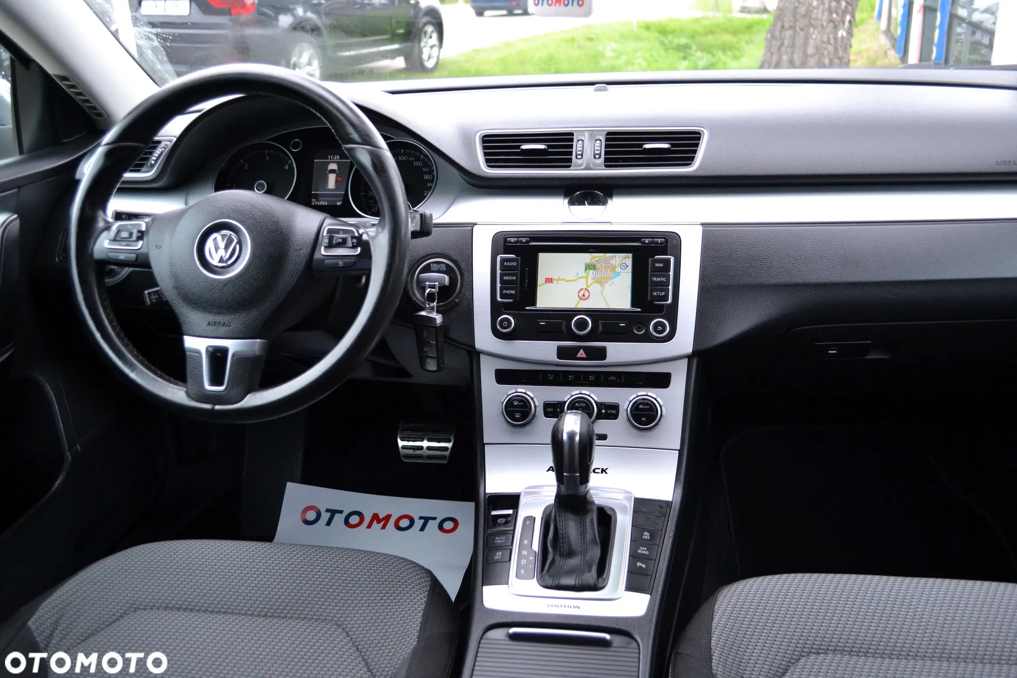 Volkswagen Passat Alltrack 2.0 TDI 4Mot DSG - 7
