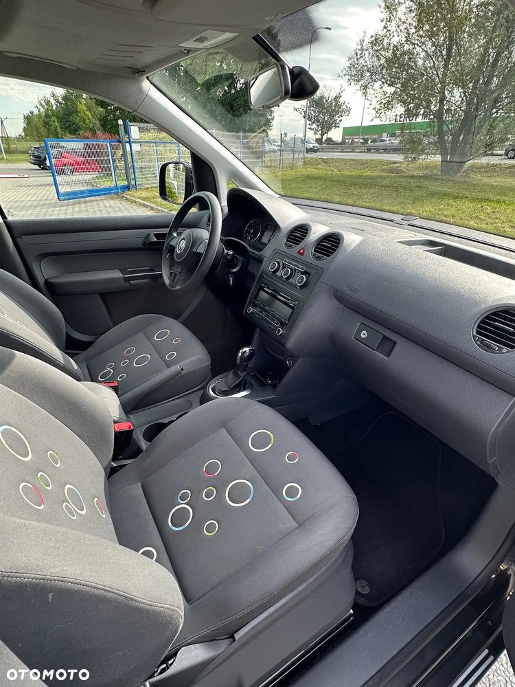 Volkswagen Caddy 1.6 TDI Comfortline DSG - 6