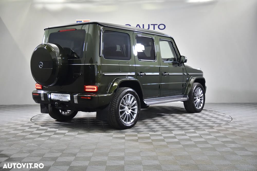 Mercedes-Benz G 400 d SW Long - 5