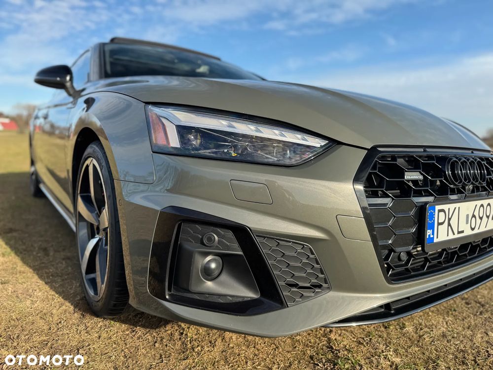 Audi A5 Sportback 45 TFSI mHEV Quattro S tronic - 11