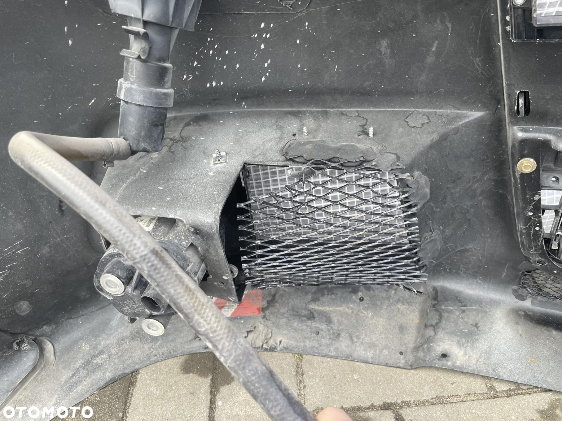 AUDI A3 S3 8L RIEGER ZDERZAK PRZEDNI PRZÓD - 9