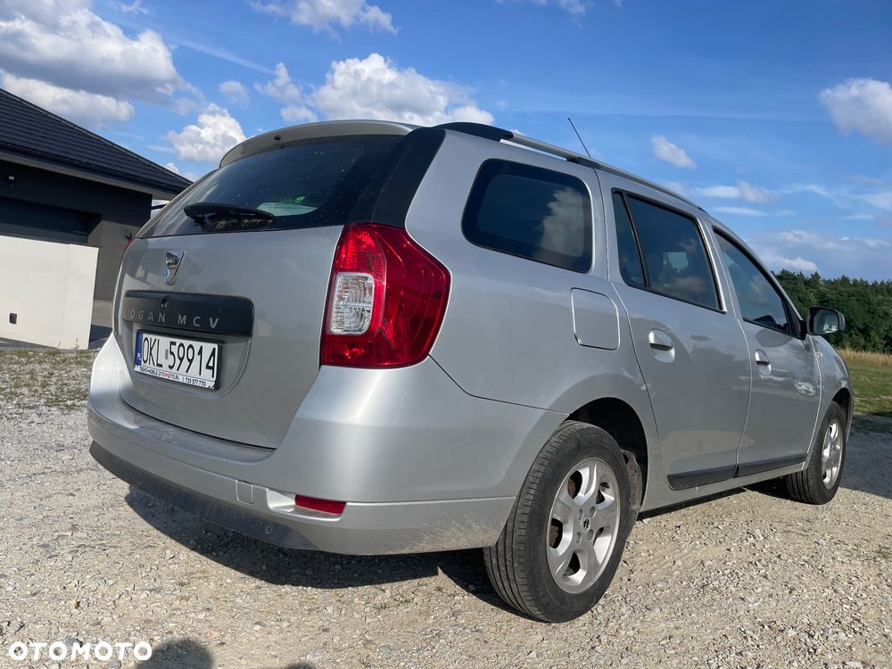 Dacia Logan 0.9 TCE Laureate S&S EU6 - 5