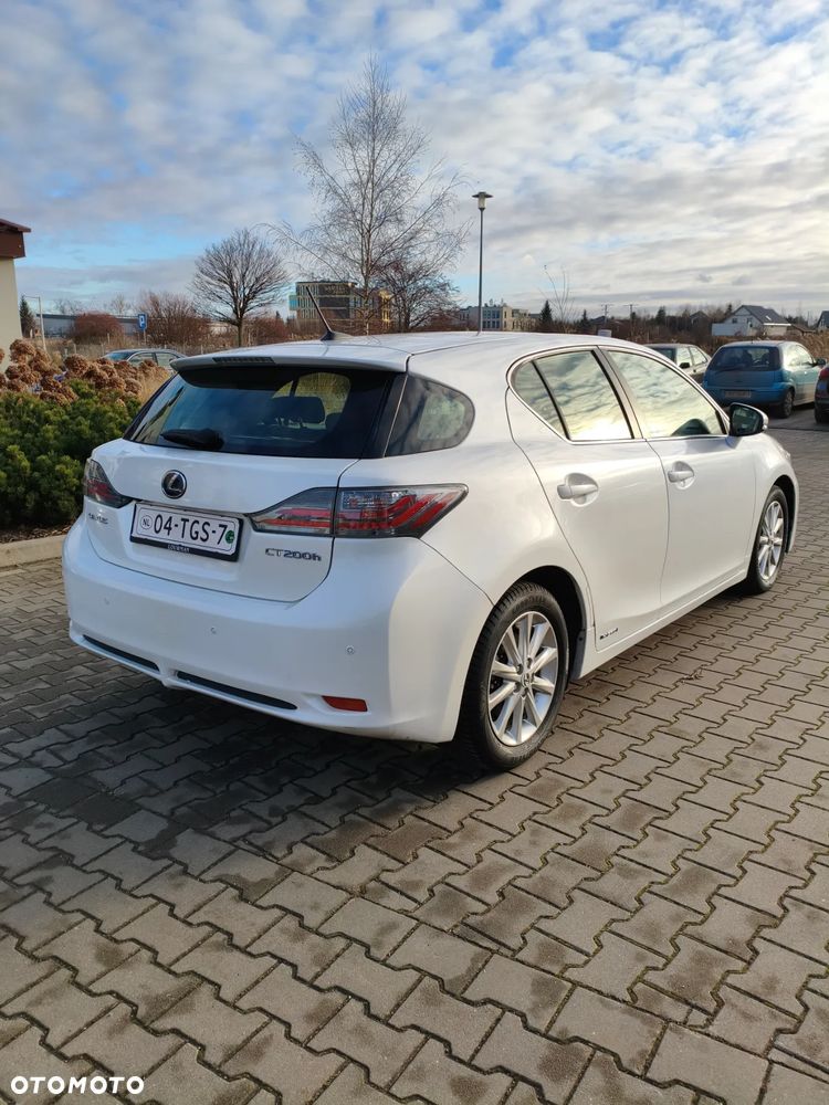 Lexus CT Limited Edition - 9