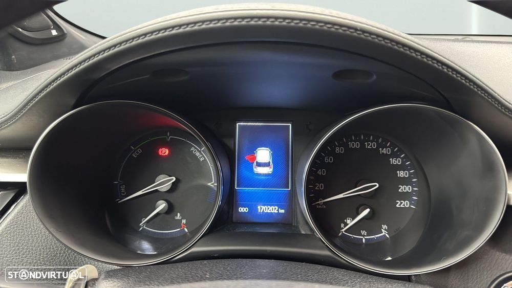 Toyota C-HR 1.8 HSD Exclusive+P.Luxury - 9