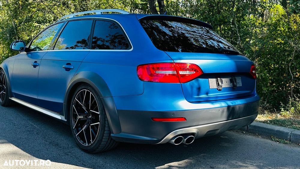 Audi A4 Allroad 2.0 TDI S tronic - 11