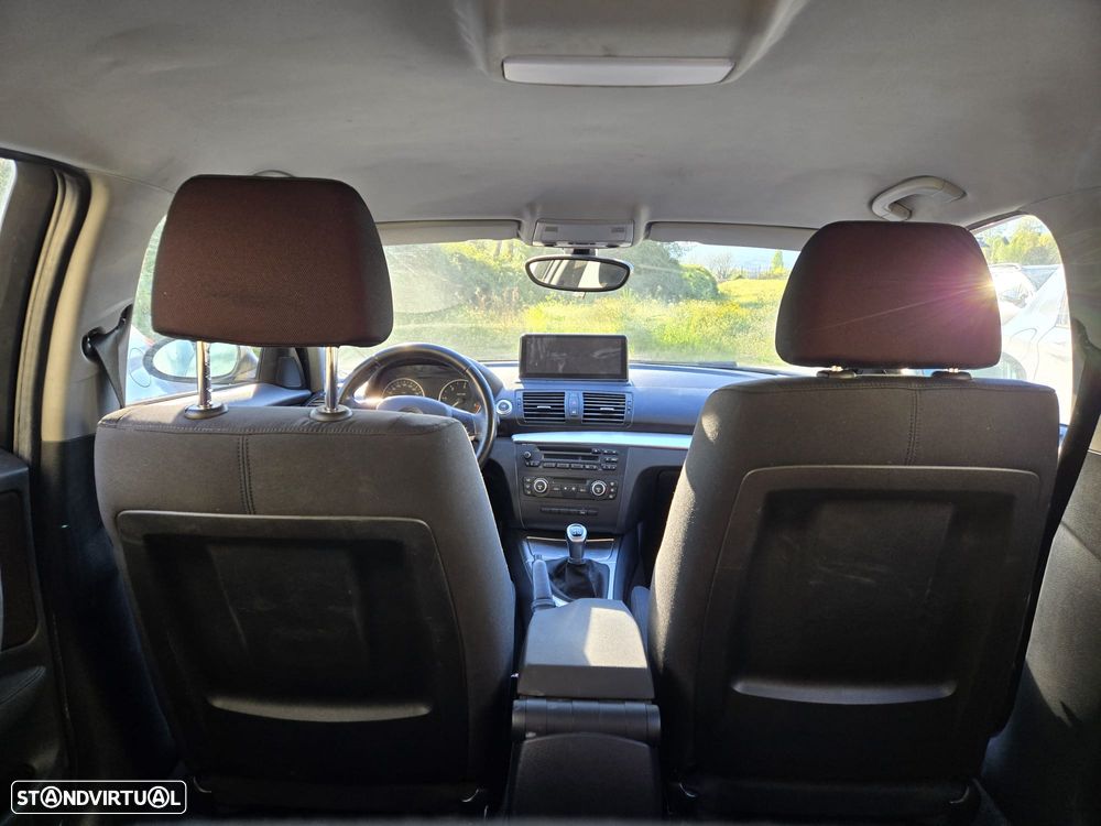 BMW 118 d DPF Edition Sport - 10