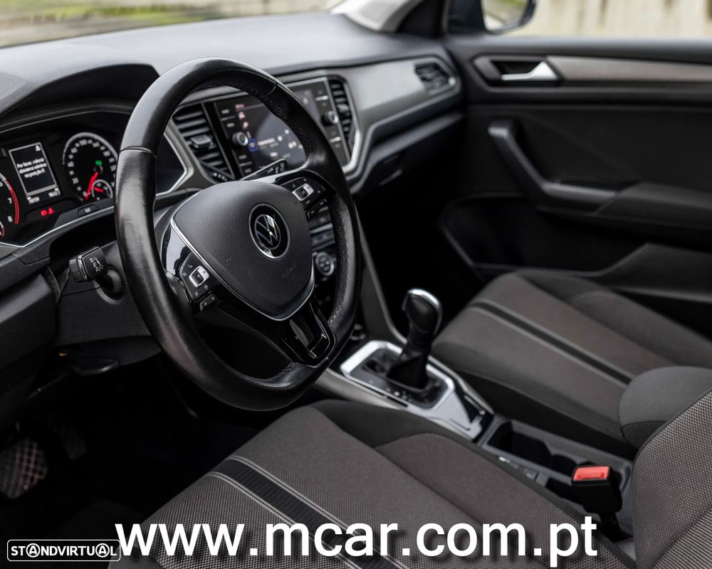 VW T-Roc 1.5 TSI Style DSG - 9