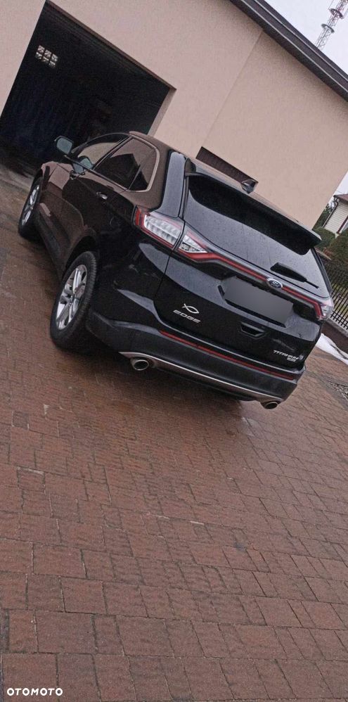 Ford Edge 2.0 EcoBlue Bi-Turbo 4x4 Titanium - 7