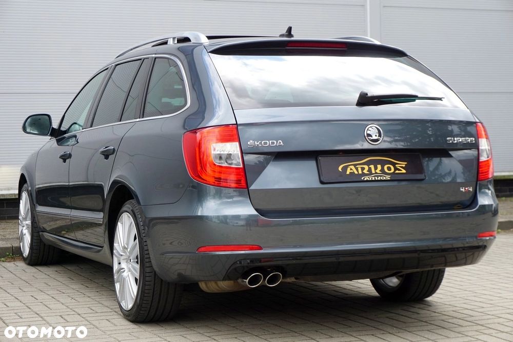 Skoda Superb 2.0 TDI Exclusive - 16