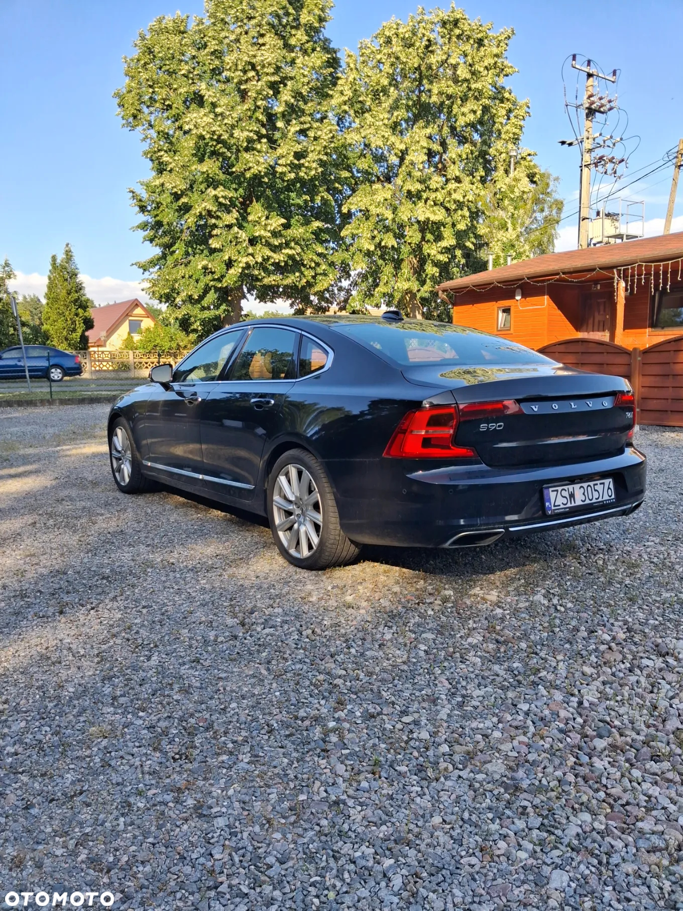 Volvo S90 T6 AWD Inscription - 7