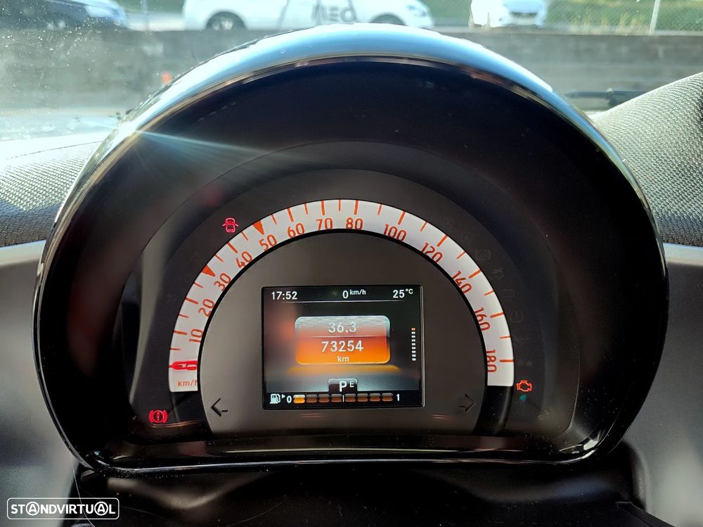 Smart ForFour 0.9 Passion 90 Aut. - 10