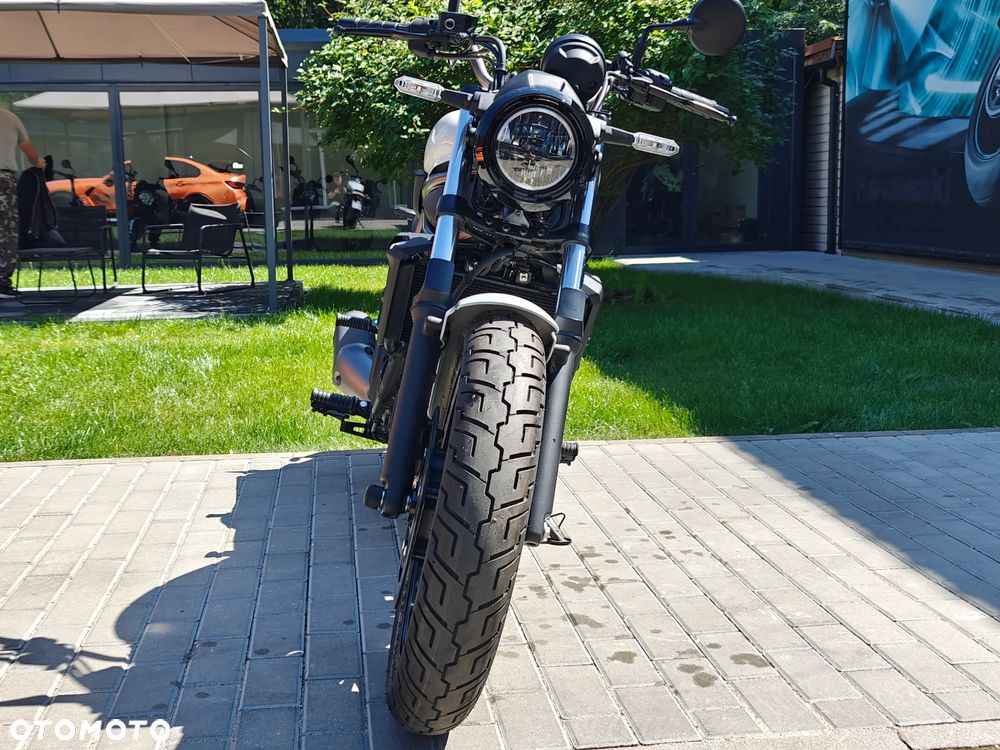 Kawasaki Eliminator 500 - 6