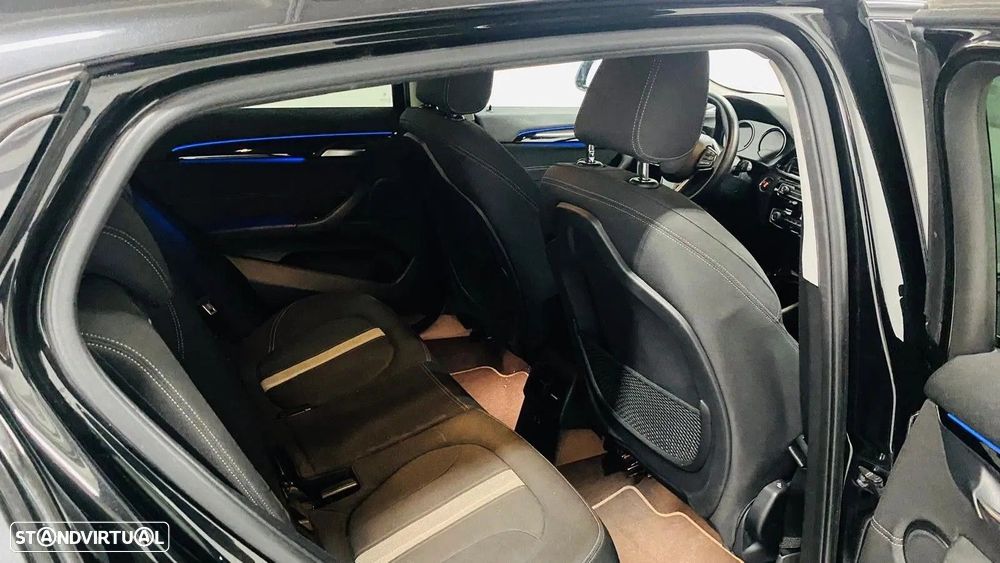 BMW X2 16 d sDrive Auto - 10