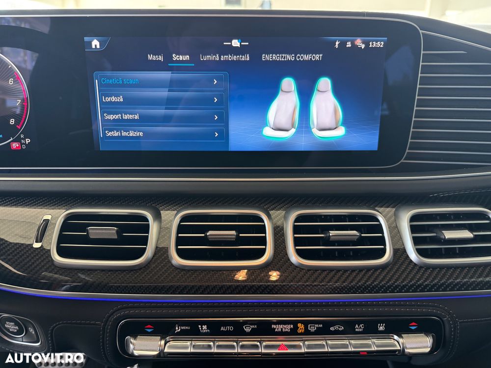 Mercedes-Benz GLE Coupe AMG 53 4Matic+ AMG Speedshift TCT 9G AMG Line Premium - 21