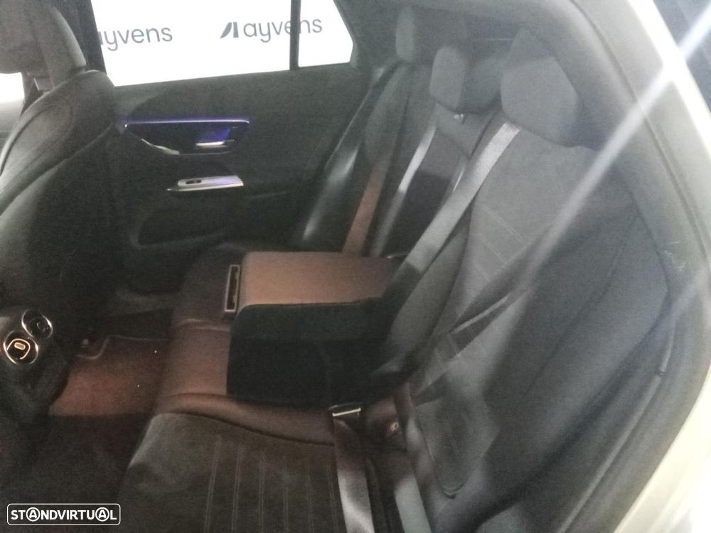 Mercedes-Benz GLC 200 d 4Matic - 9