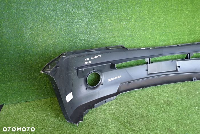 KIA SORENTO 02-07 zderzak przedni przód - 13