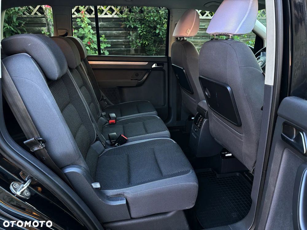 Volkswagen Touran 1.6 TDI DPF Highline - 7