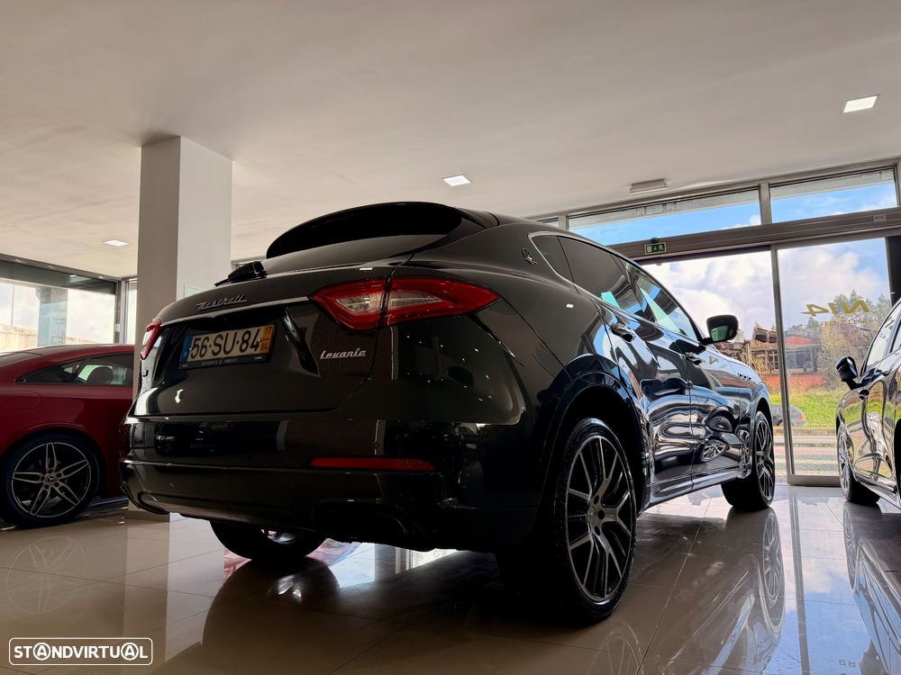 Maserati Levante - 5