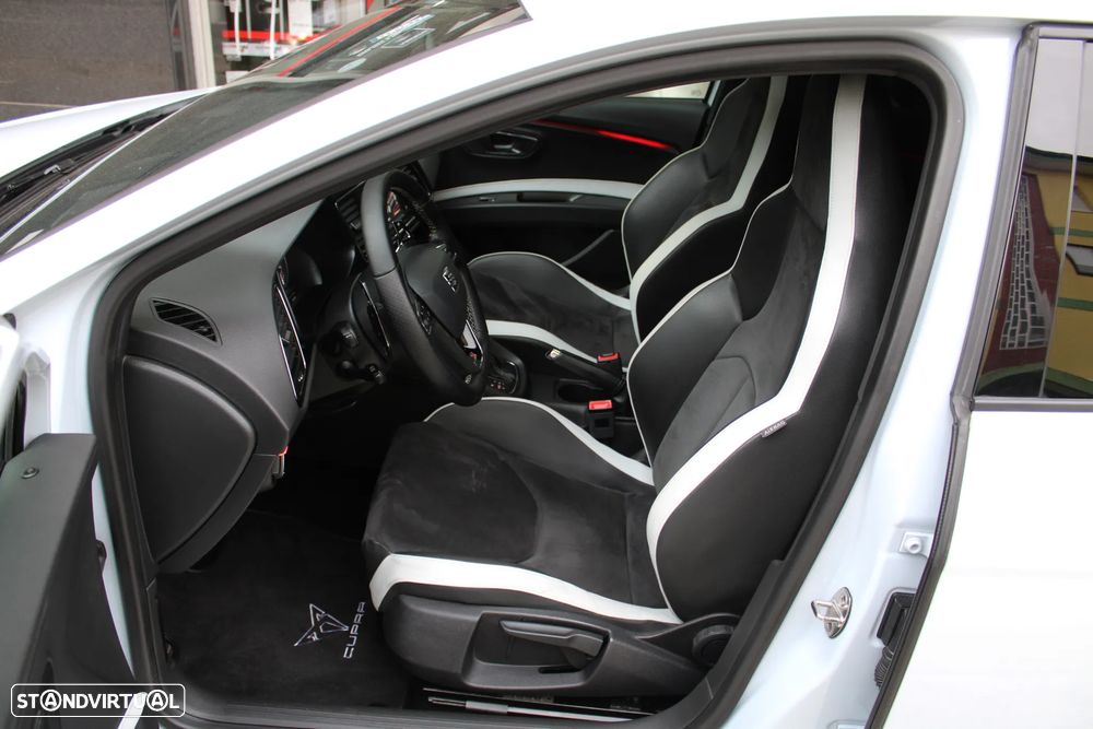 SEAT Leon ST 2.0 TSI S&S DSG Cupra 280 - 7