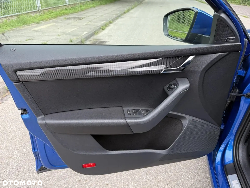 Skoda Octavia 2.0 TSI RS - 20