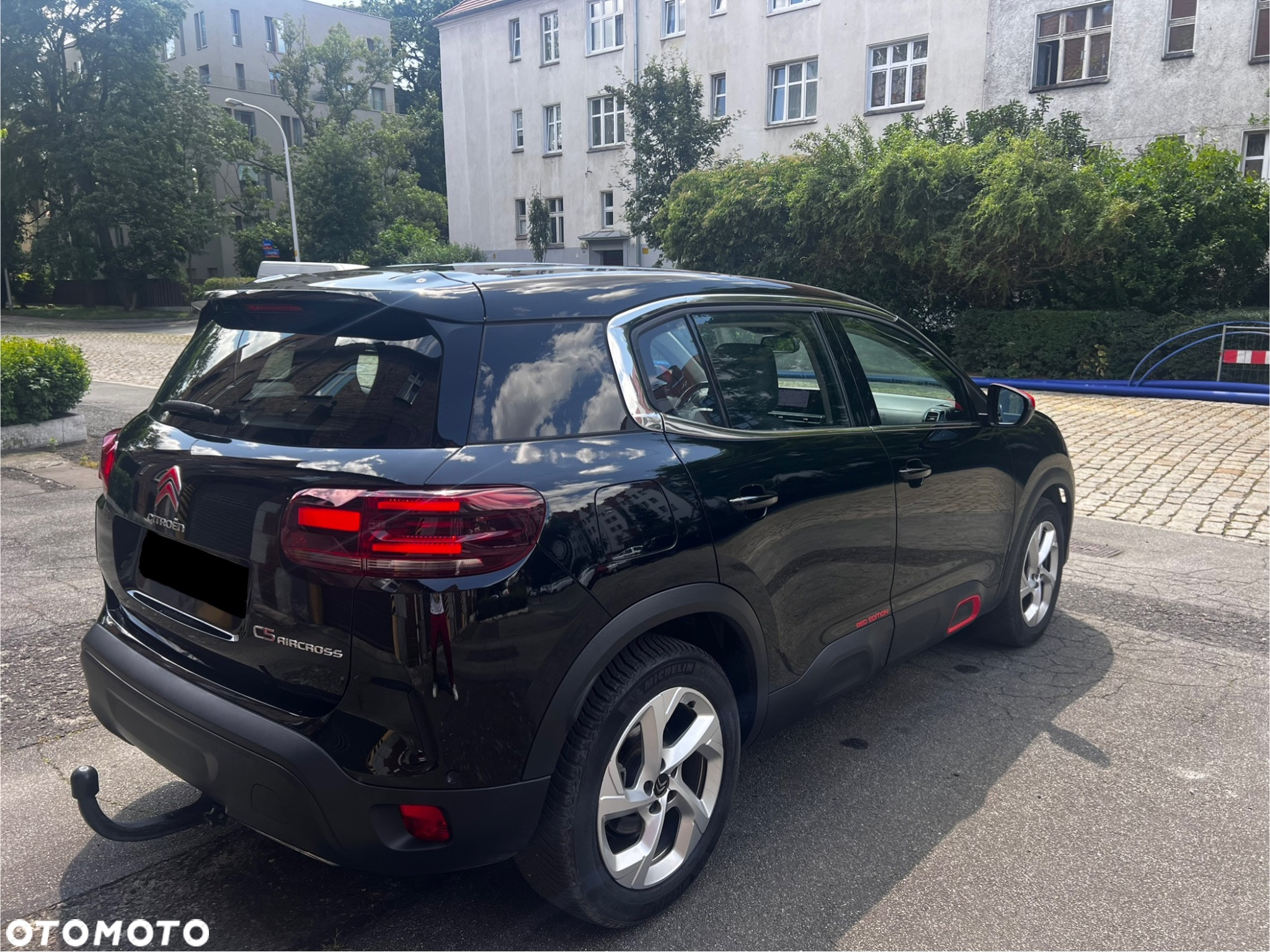 Citroën C5 Aircross BlueHDI 130 S&S EAT8 FEEL PACK - 16