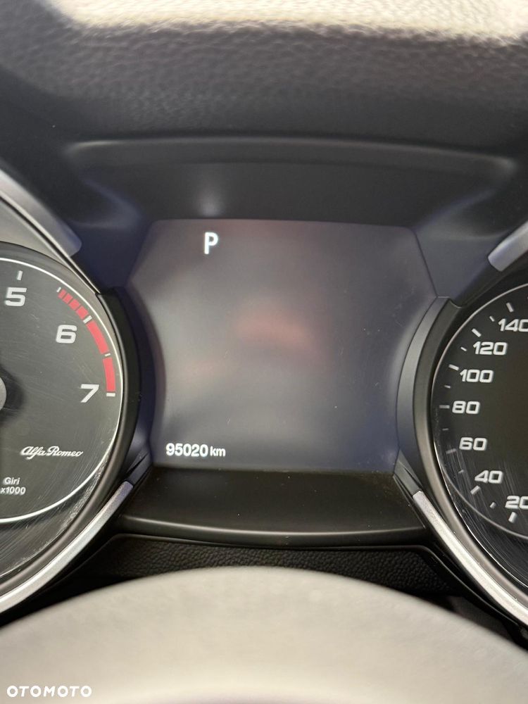 Alfa Romeo Stelvio 2.0 Turbo TI Q4 - 22
