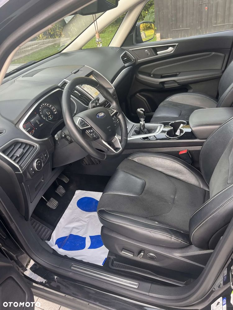 Ford S-Max 2.0 TDCi Titanium - 10