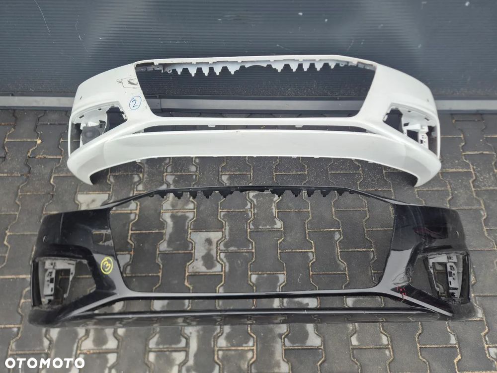 AUDI A4 B9 ZDERZAK PRZEDNI (dostępne 4 zderzaki) - 7