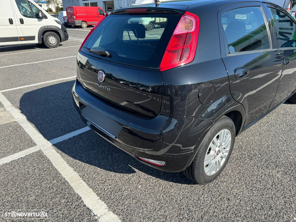 Fiat Punto 1.2 Easy Start&Stop - 7
