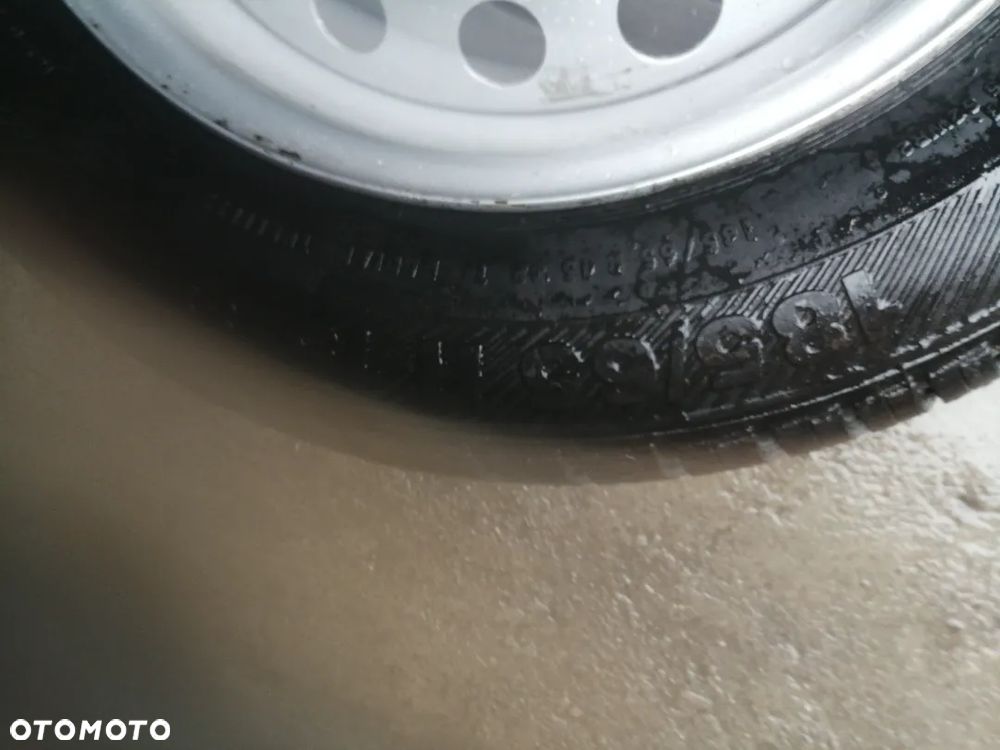 dacia logan II  ZAPAS 15  SANDERO II poznan - 1