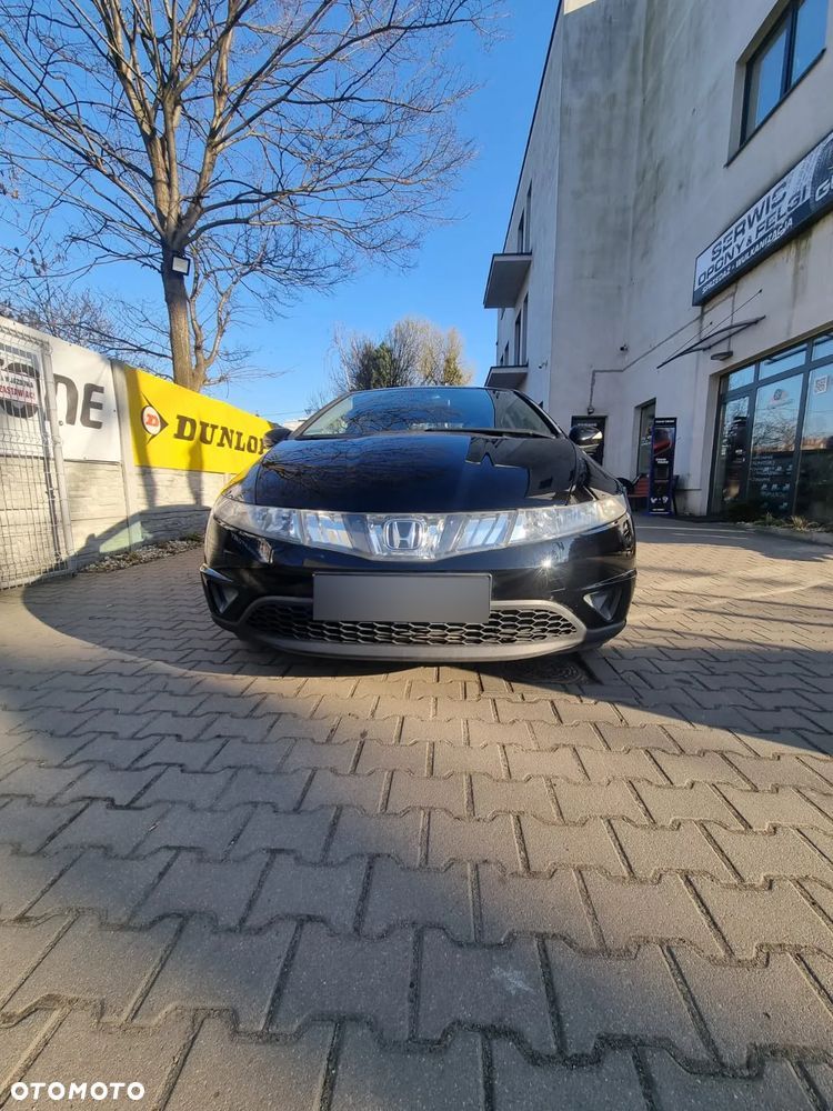 Honda Civic 1.4 Comfort - 2