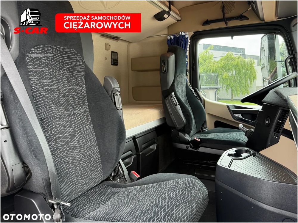 Mercedes-Benz Actros_MP 4_Fabrycznie bez Retardera - 32