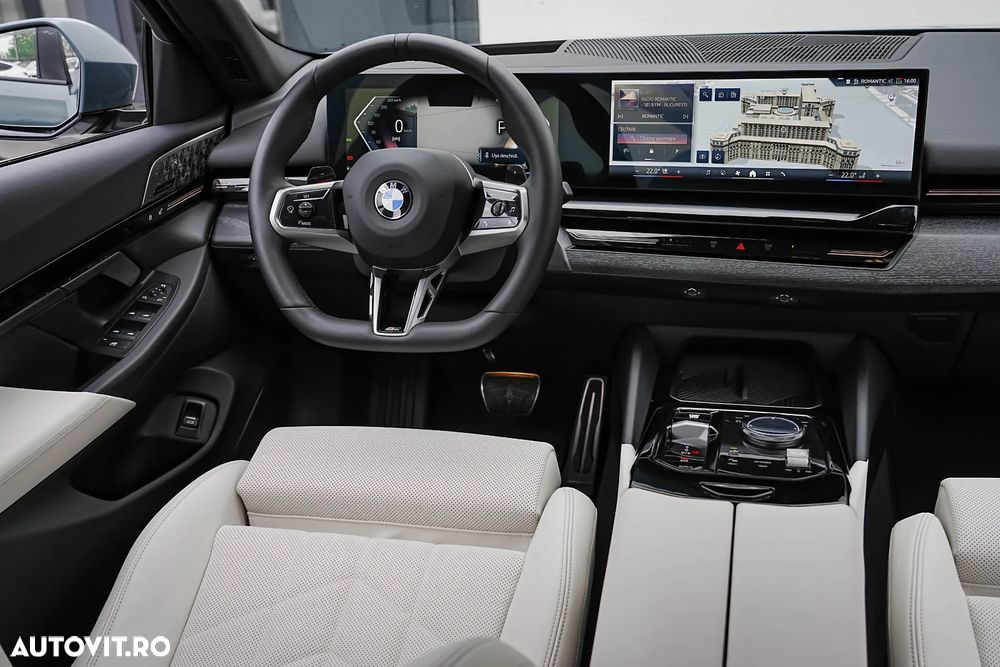 BMW Seria 5 520i AT MHEV - 12