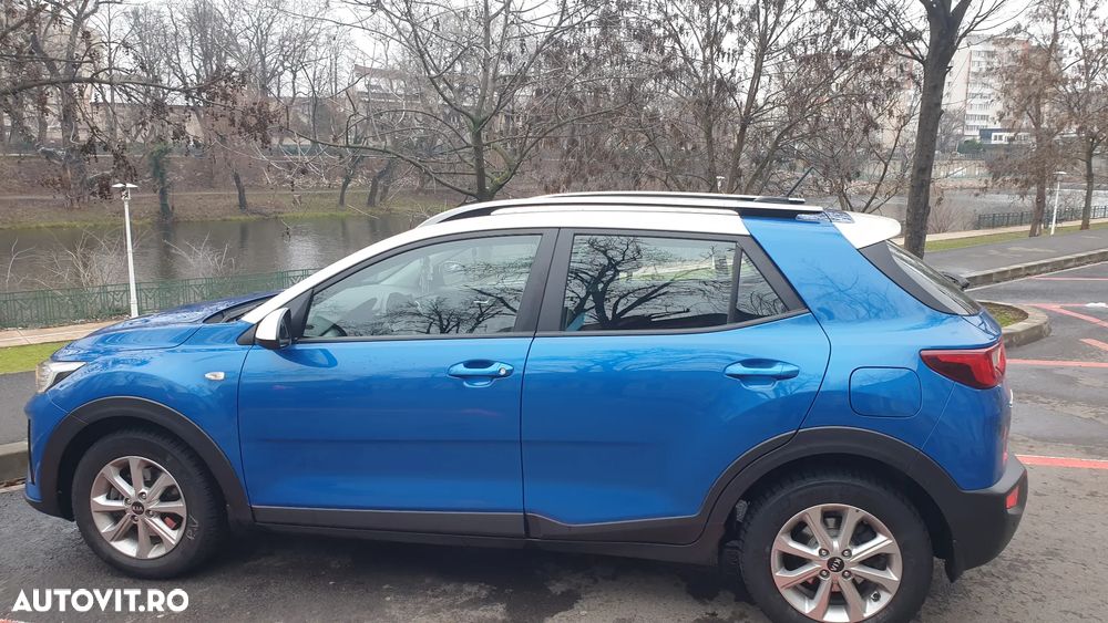 Kia Stonic 2021 photo 3