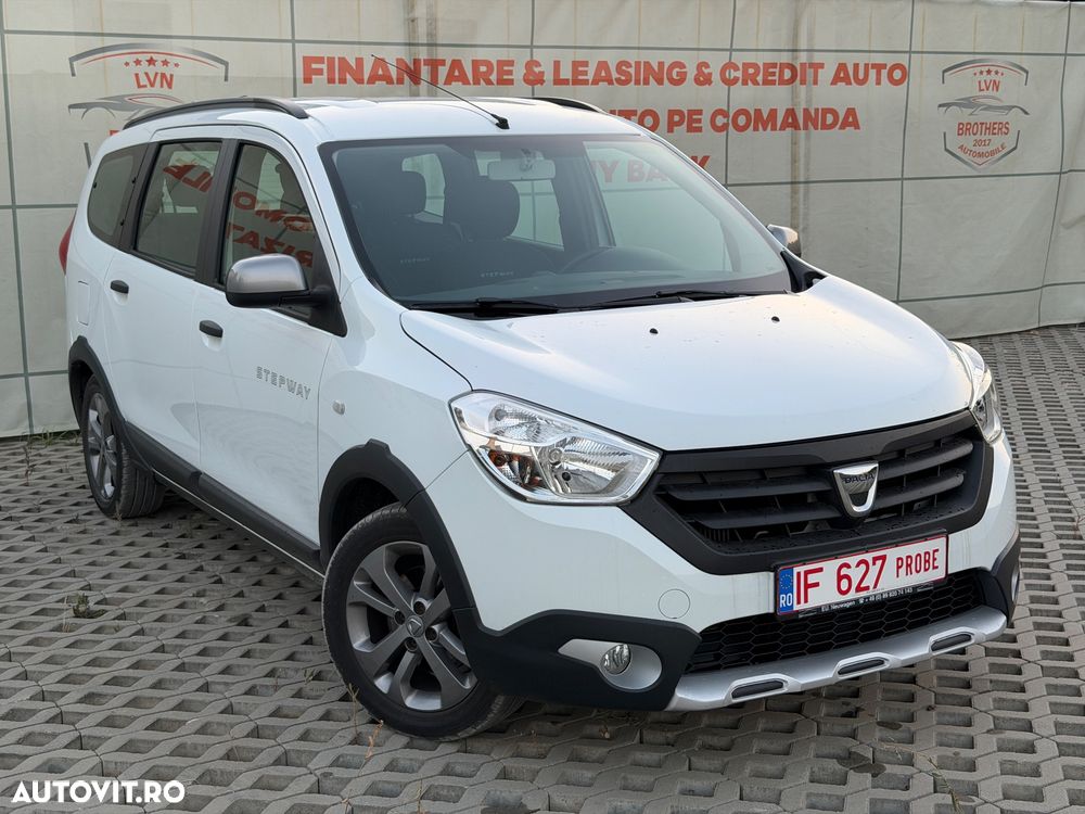 Dacia Lodgy 1.5 dCi 109 CP Stepway - 2