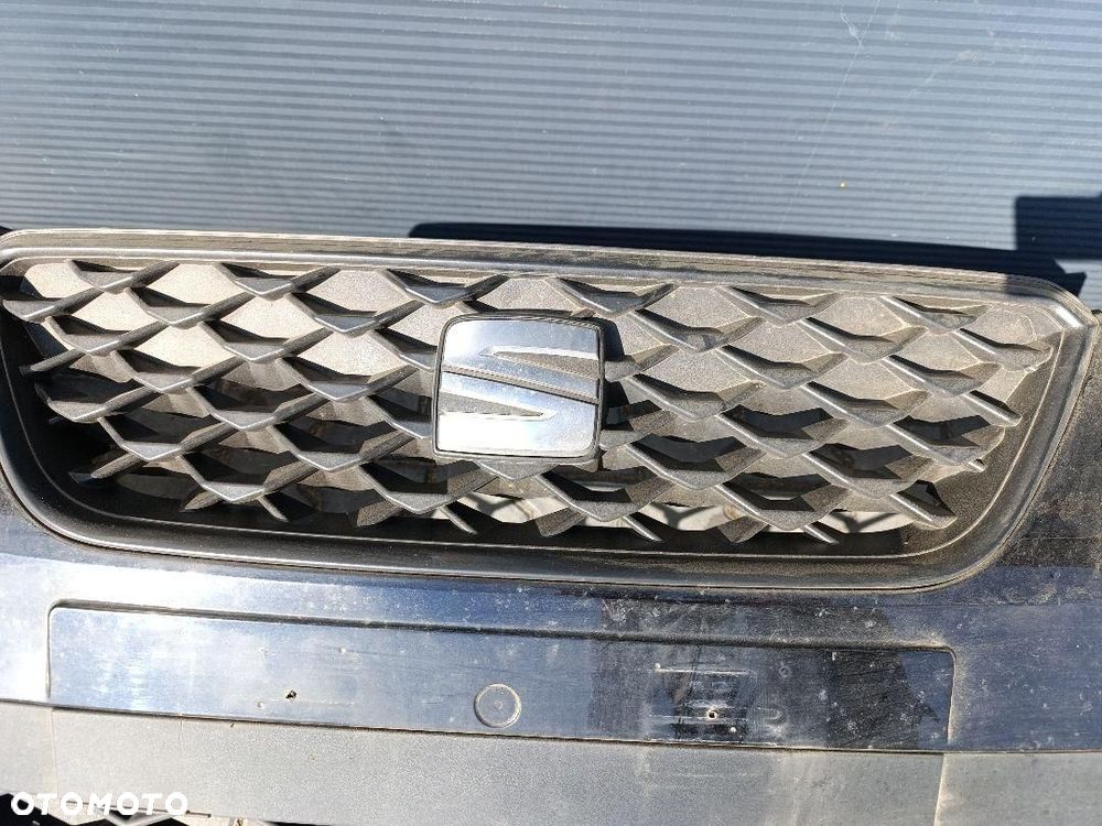 SEAT ARONA LIFT ZDERZAK PRZÓD PDC HALOGEN - 8