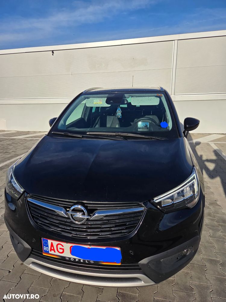 Opel Crossland X 1.2 Start/Stop Innovation - 3