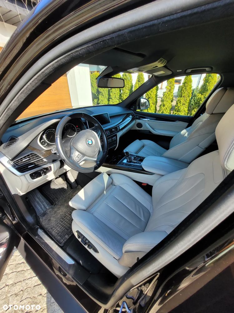 BMW X5 xDrive25d - 6