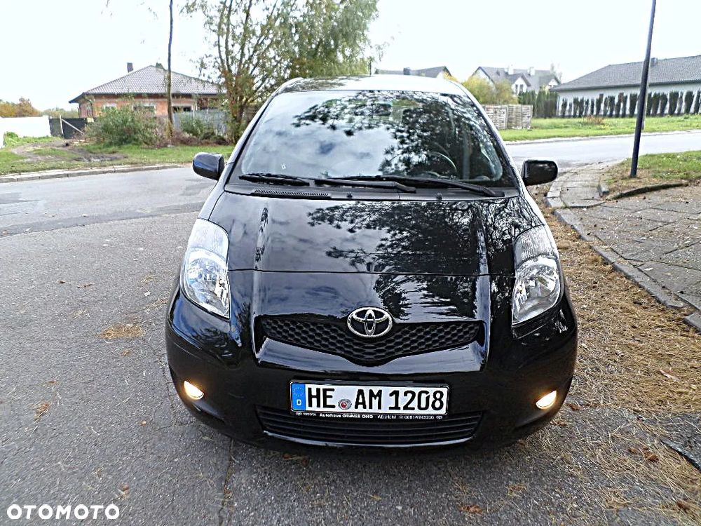 Toyota Yaris 1.33 VVT-i Executive - 22