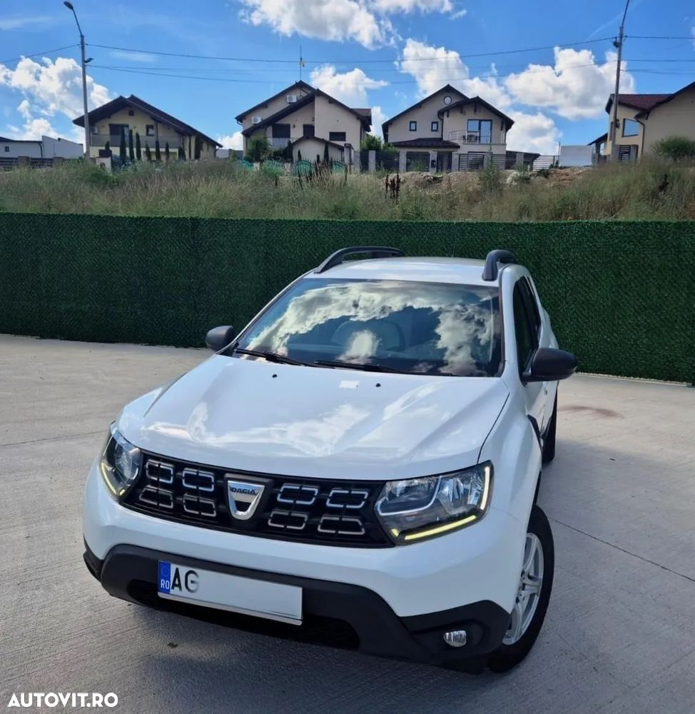 Dacia Duster 1.5 Blue dCi Prestige - 3