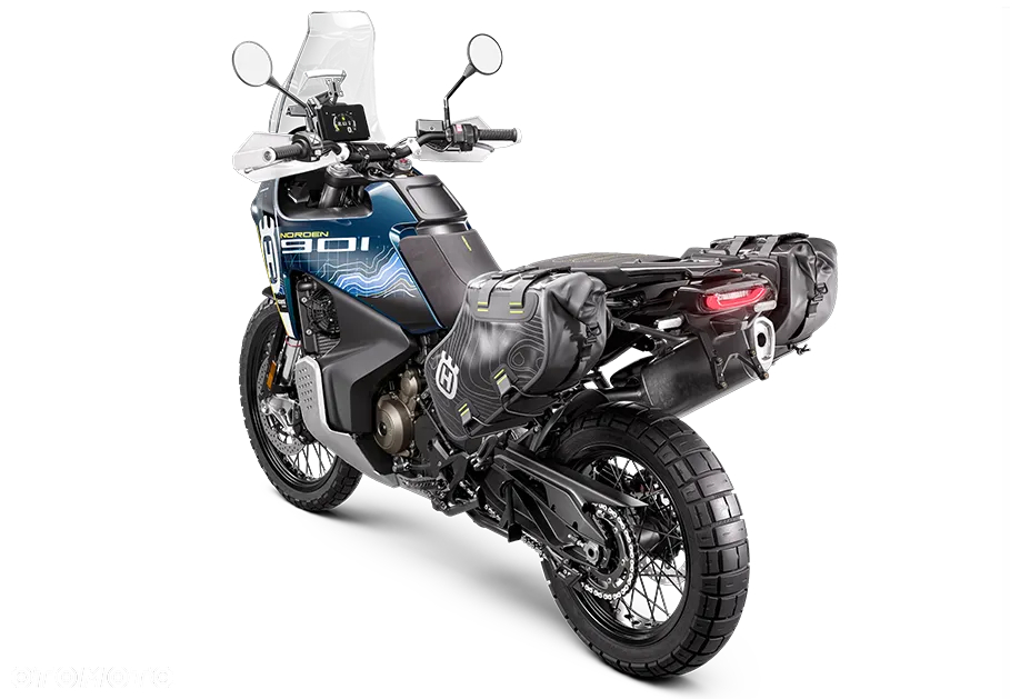 Husqvarna Norden - 4